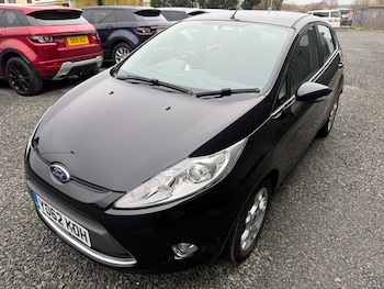 Used Ford Fiesta 2012 for sale - 77897126: Photo