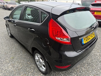 Used Ford Fiesta 2012 for sale - 77897126: Photo