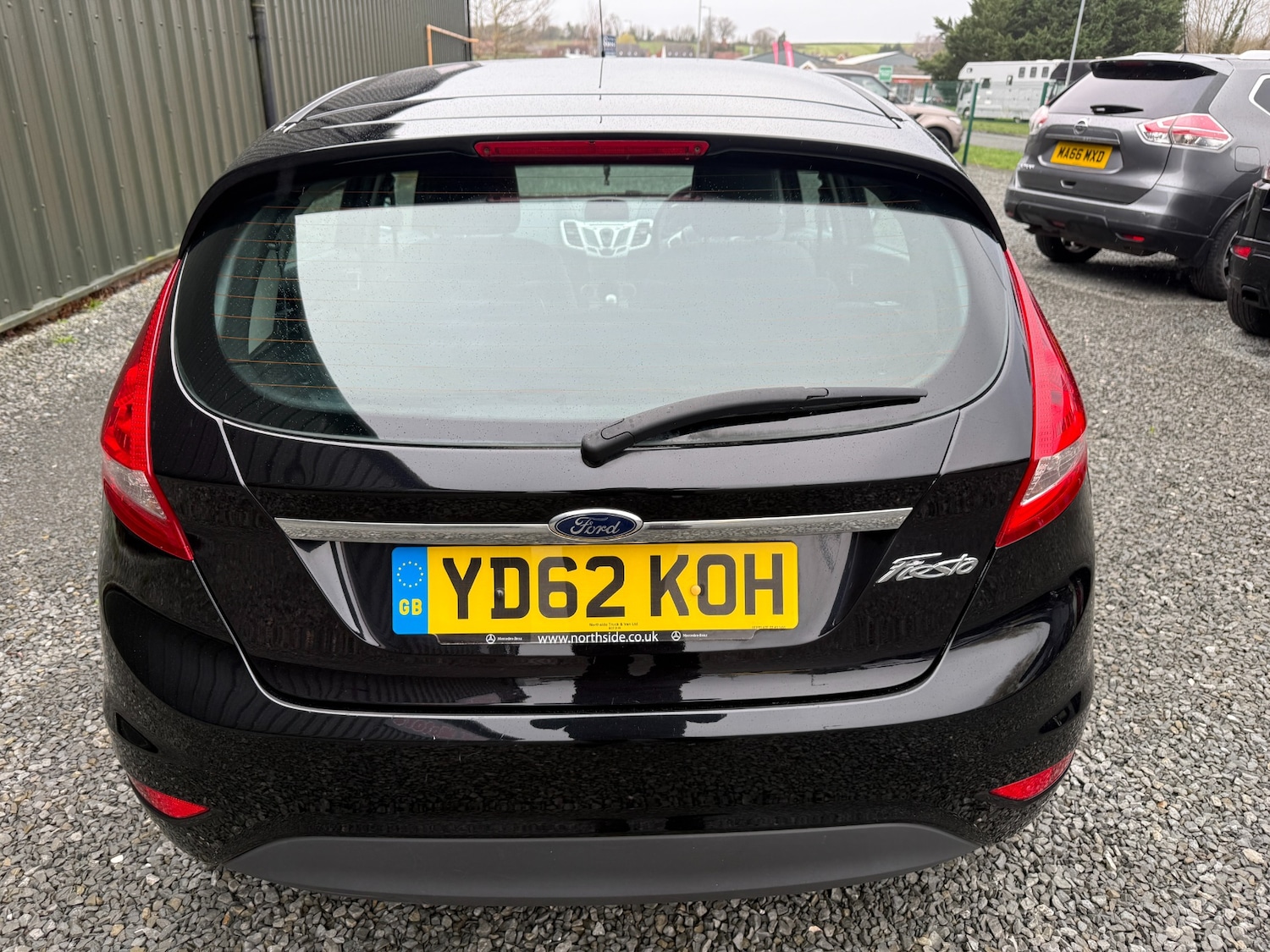 Used Ford Fiesta 2012 for sale - 77897126: Photo 5