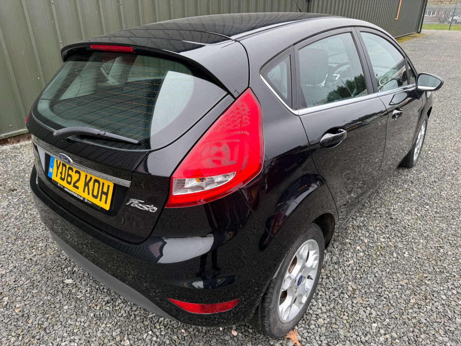 Used Ford Fiesta 2012 for sale - 77897126: Photo 6