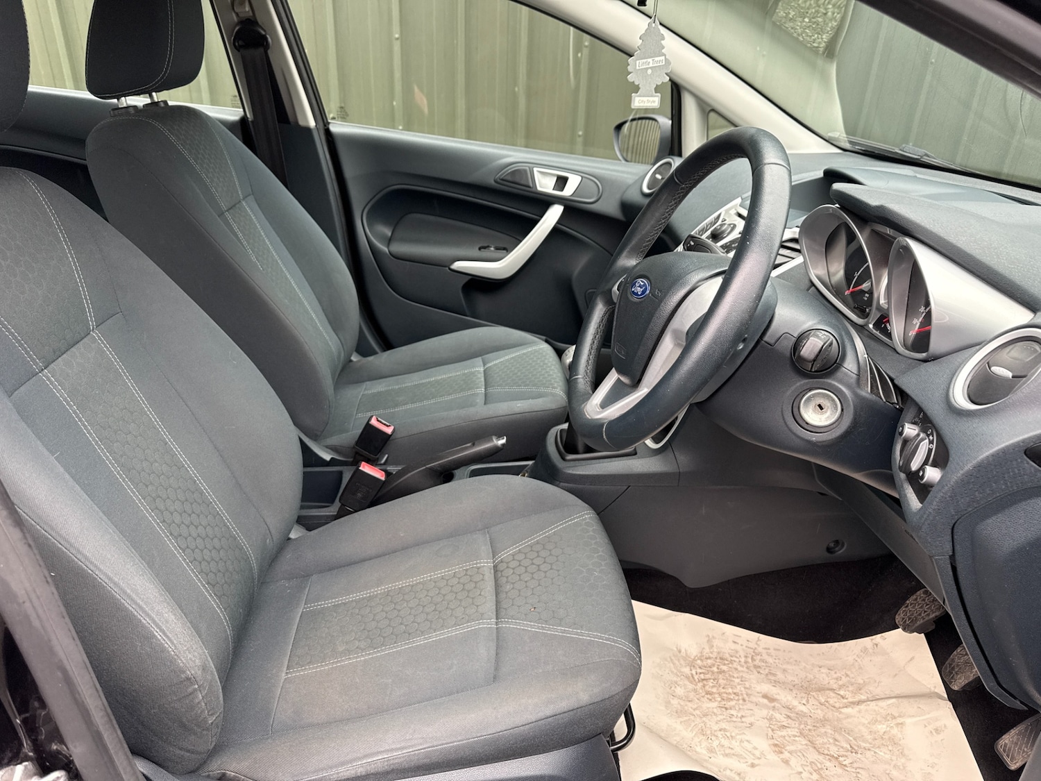 Used Ford Fiesta 2012 for sale - 77897126: Photo 7