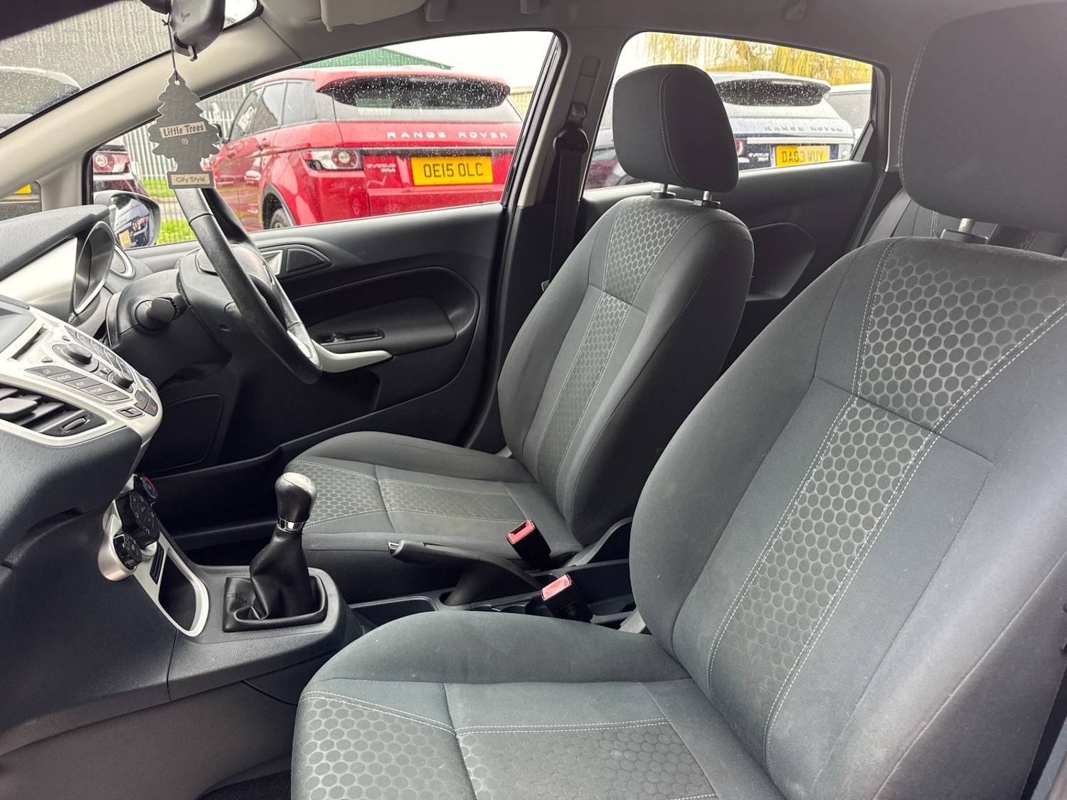 Used Ford Fiesta 2012 for sale - 77897126: Photo 9