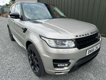 2017 (66) - 3.0 SDV6 [306] HSE Dynamic 5dr Auto