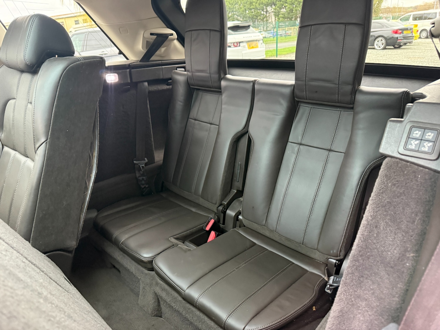 Used Land Rover Range Rover Sport 2016 for sale - 77743026: Photo 12