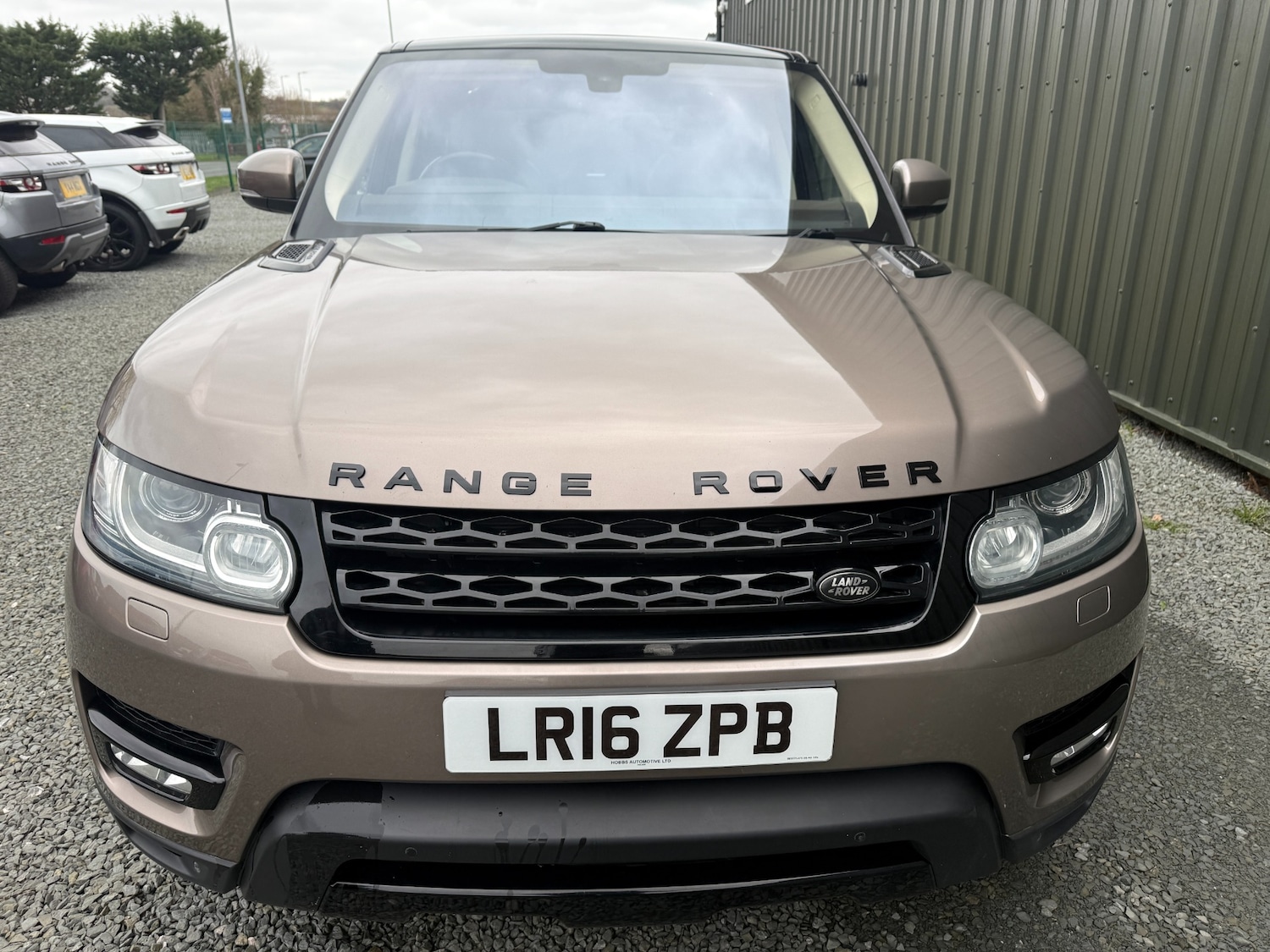 Used Land Rover Range Rover Sport 2016 for sale - 77743026: Photo 2