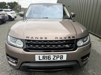 Used Land Rover Range Rover Sport 2016 for sale - 77743026: Photo