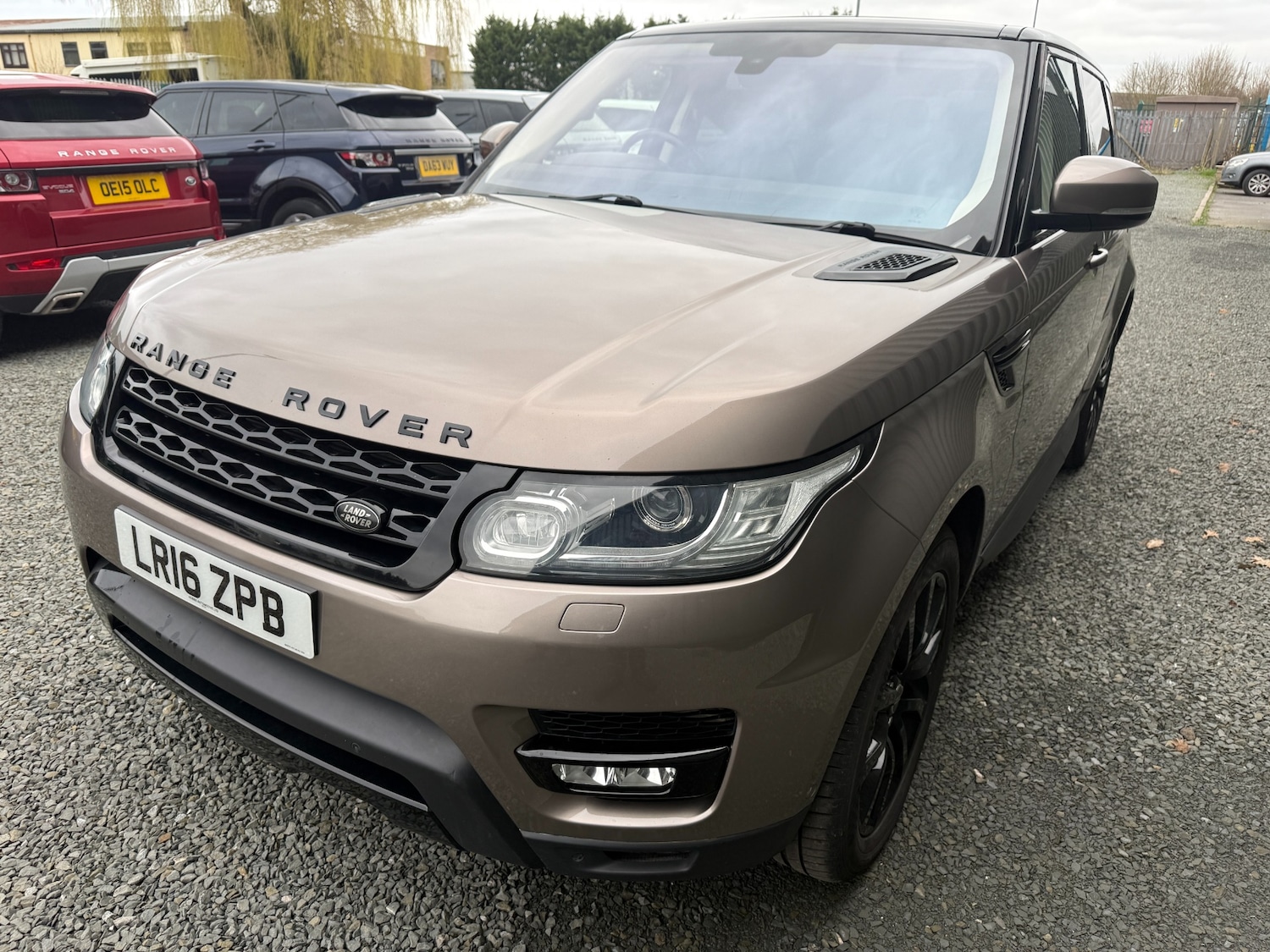 Used Land Rover Range Rover Sport 2016 for sale - 77743026: Photo 3