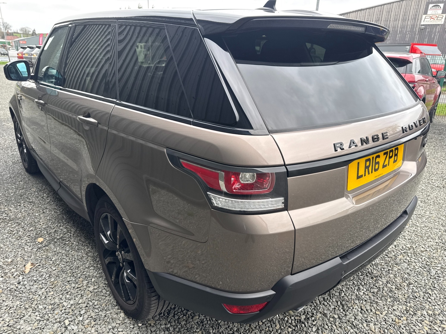 Used Land Rover Range Rover Sport 2016 for sale - 77743026: Photo 4