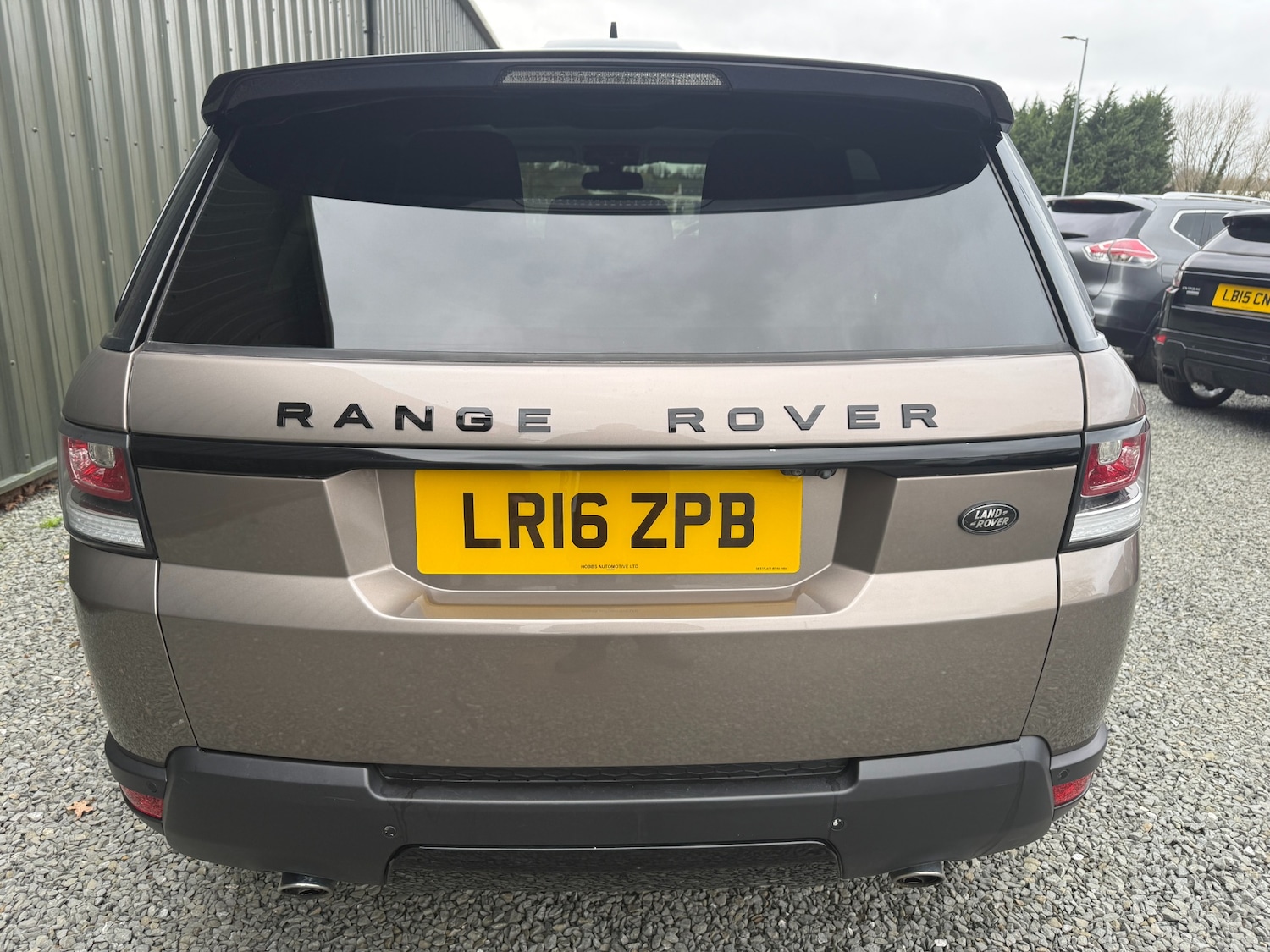 Used Land Rover Range Rover Sport 2016 for sale - 77743026: Photo 5