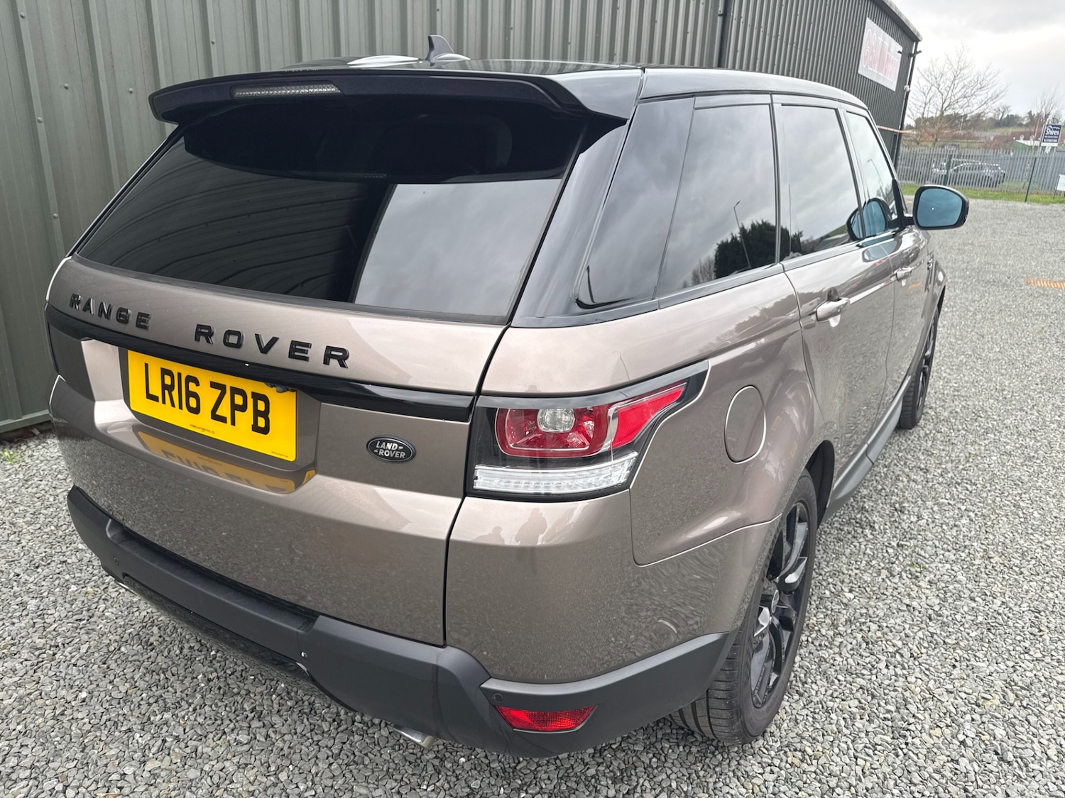 Used Land Rover Range Rover Sport 2016 for sale - 77743026: Photo 6