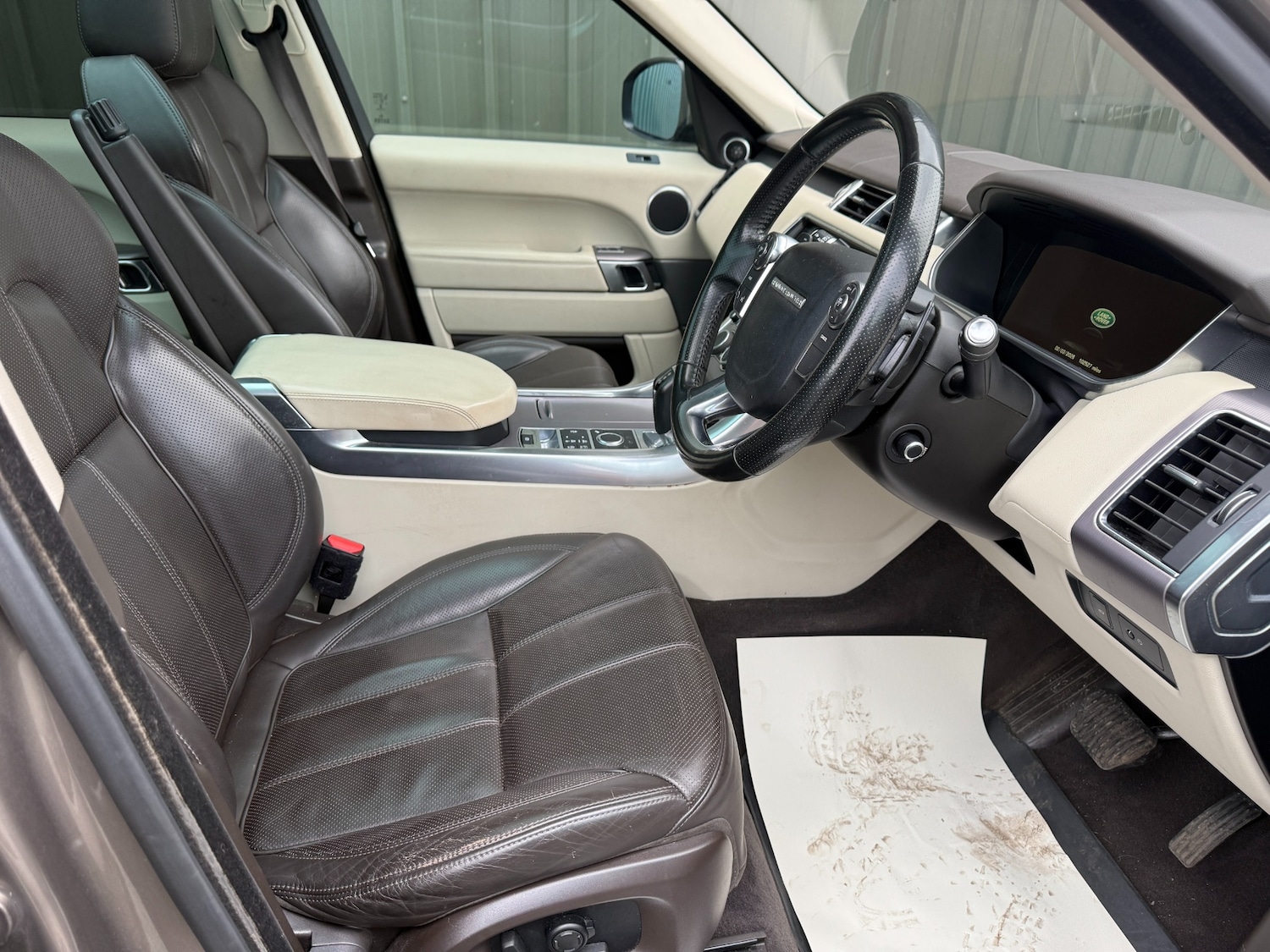 Used Land Rover Range Rover Sport 2016 for sale - 77743026: Photo 7