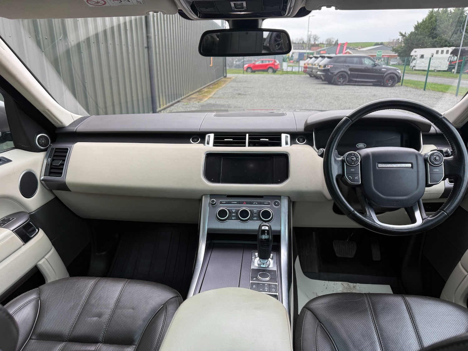 Used Land Rover Range Rover Sport 2016 for sale - 77743026: Photo 8