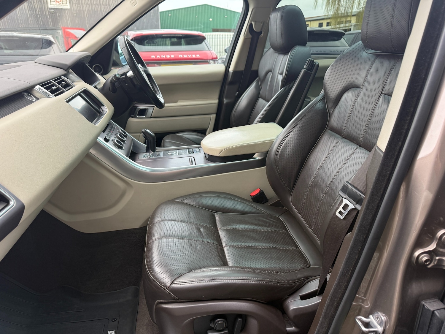 Used Land Rover Range Rover Sport 2016 for sale - 77743026: Photo 9