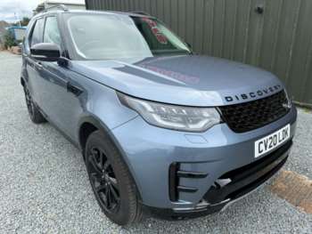 2020 (20) - 3.0 SD6 Landmark Edition 5dr Auto
