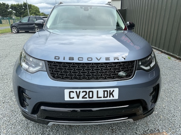 Used Land Rover Discovery 2020 for sale - 74897139: Photo 2