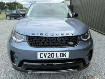 Used Land Rover Discovery 2020 for sale - 74897139: Photo