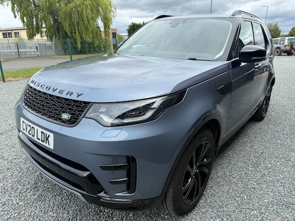 Used Land Rover Discovery 2020 for sale - 74897139: Photo 3