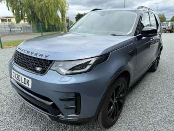 Used Land Rover Discovery 2020 for sale - 74897139: Photo