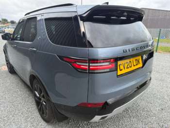 Used Land Rover Discovery 2020 for sale - 74897139: Photo
