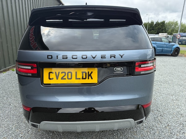 Used Land Rover Discovery 2020 for sale - 74897139: Photo 5