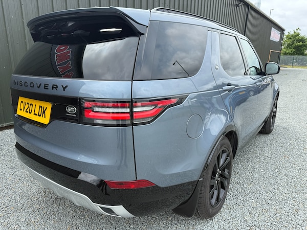 Used Land Rover Discovery 2020 for sale - 74897139: Photo 6