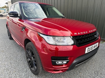 Land Rover - Range Rover Sport