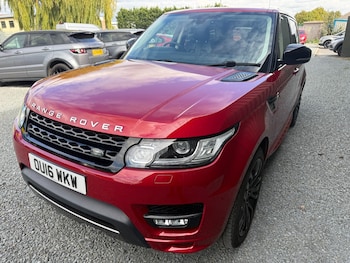 Used Land Rover Range Rover Sport 2016 for sale - 76097485: Photo 3