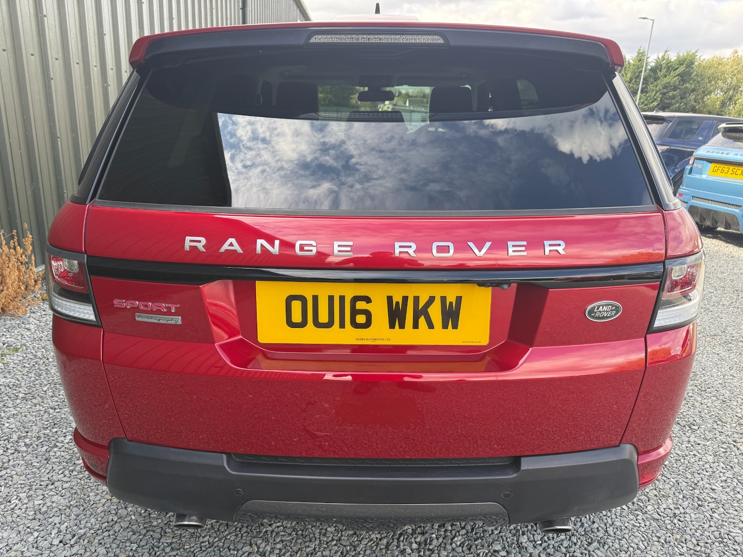 Used Land Rover Range Rover Sport 2016 for sale - 76097485: Photo 5