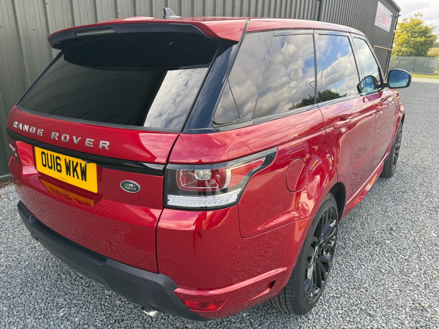 Used Land Rover Range Rover Sport 2016 for sale - 76097485: Photo 6