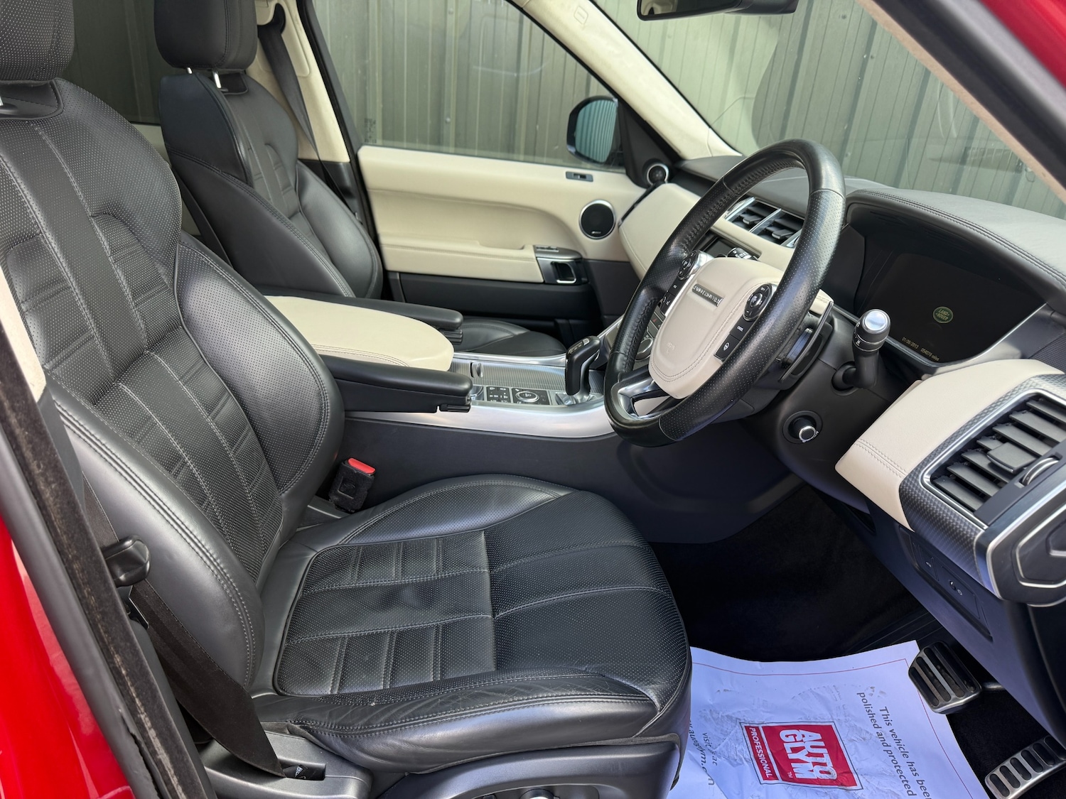 Used Land Rover Range Rover Sport 2016 for sale - 76097485: Photo 7