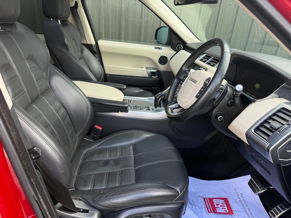 Used Land Rover Range Rover Sport 2016 for sale - 76097485: Photo 7