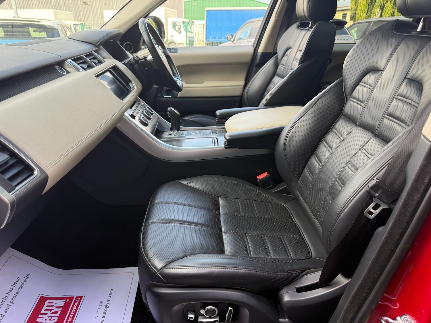 Used Land Rover Range Rover Sport 2016 for sale - 76097485: Photo 9