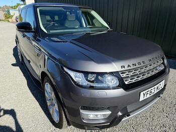 Used Land Rover Range Rover Sport 2014 for sale - 78378452: Photo