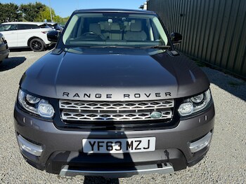 Used Land Rover Range Rover Sport 2014 for sale - 78378452: Photo
