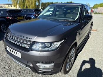 Used Land Rover Range Rover Sport 2014 for sale - 78378452: Photo