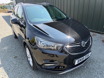 Used Vauxhall Mokka X 2018 for sale - 79257497: Photo