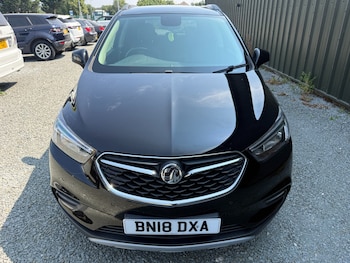 Used Vauxhall Mokka X 2018 for sale - 79257497: Photo