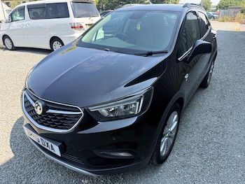 Used Vauxhall Mokka X 2018 for sale - 79257497: Photo