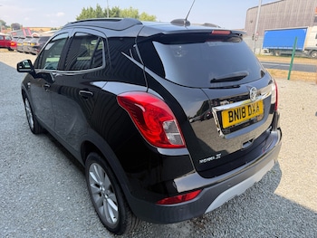Used Vauxhall Mokka X 2018 for sale - 79257497: Photo