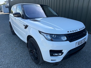 Used Land Rover Range Rover Sport 2016 for sale - 78388875: Photo