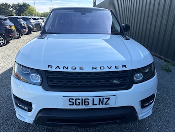 Used Land Rover Range Rover Sport 2016 for sale - 78388875: Photo