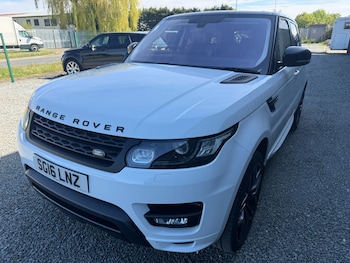 Used Land Rover Range Rover Sport 2016 for sale - 78388875: Photo