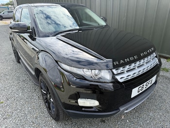 Used Land Rover Range Rover Evoque 2012 for sale - 78610834: Photo