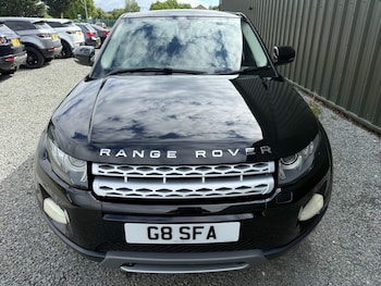 Used Land Rover Range Rover Evoque 2012 for sale - 78610834: Photo
