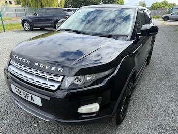Used Land Rover Range Rover Evoque 2012 for sale - 78610834: Photo