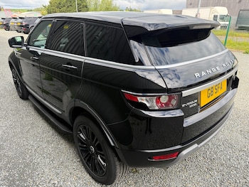 Used Land Rover Range Rover Evoque 2012 for sale - 78610834: Photo