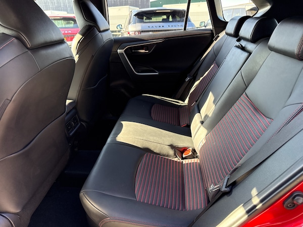 Used Toyota RAV4 2021 for sale - 75688712: Photo 10