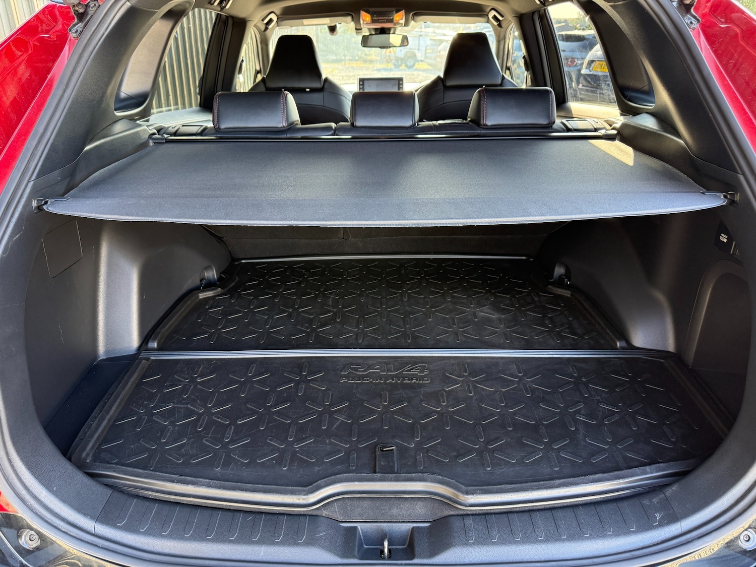 Vehicle 12