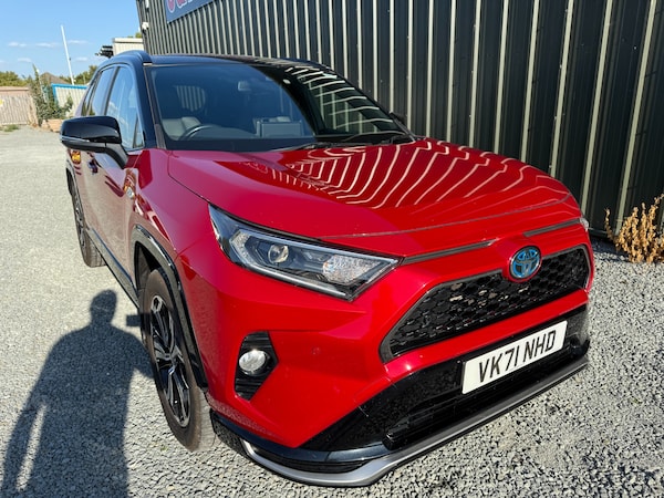 Used Toyota RAV4 2021 for sale - 75688712: Photo 1