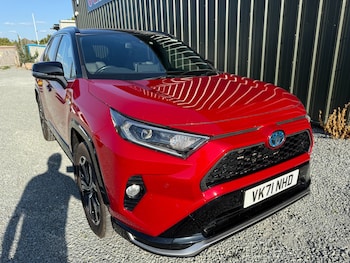 2021 (71) - 2.5 PHEV Dynamic 5dr CVT